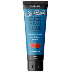 GoodHead™ Slick Head Glide - Watermelon