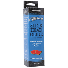 GoodHead™ Slick Head Glide - Watermelon