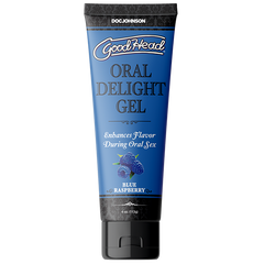 GoodHead™ Oral Delight Gel - Blue Raspberry