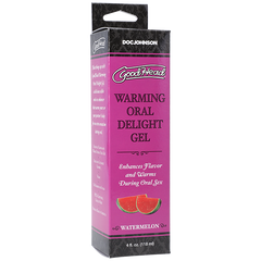 GoodHead™ Warming Oral Delight Gel - Watermelon