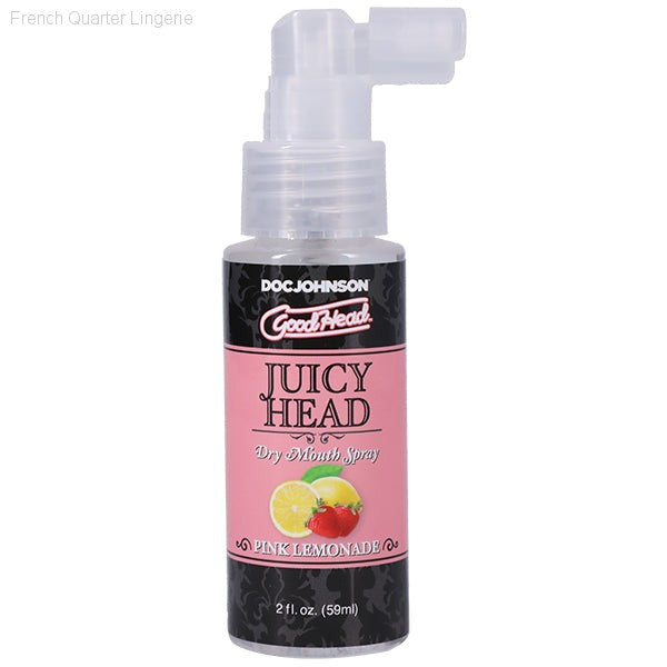Oral Sex Essentials - GoodHead™ Juicy Head - Pink Lemonade