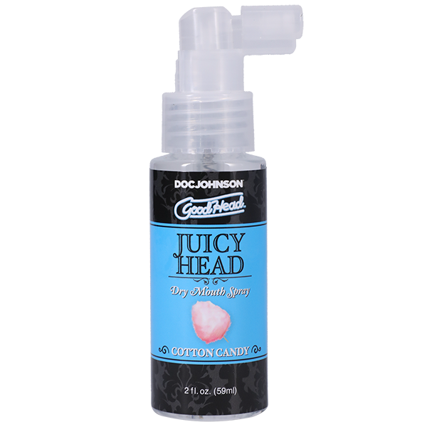 GoodHead™ Juicy Head - Cotton Candy