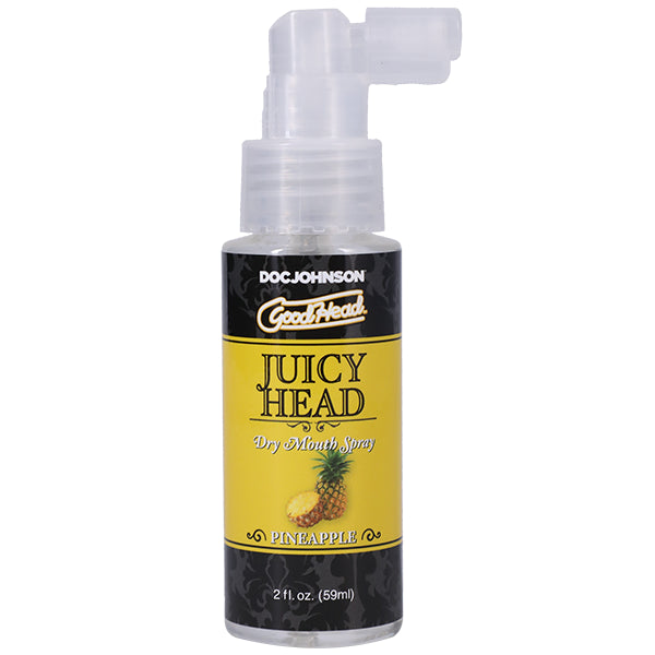 Oral Sex Essentials - GoodHead™ Juicy Head - Pineapple