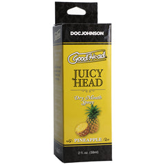 Oral Sex Essentials - GoodHead™ Juicy Head - Pineapple