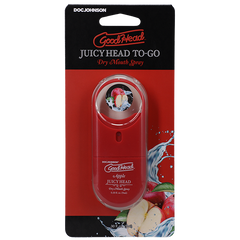 GoodHead™ - Juicy Head Spray To-Go - Apple