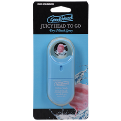 GoodHead™ - Juicy Head Spray To-Go - Cotton Candy