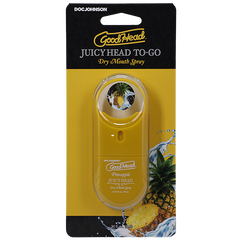 GoodHead™ - Juicy Head Spray To-Go - Pineapple
