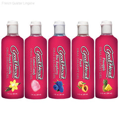 Oral Sex Essentials - GoodHead™ Oral Delight Gels - 5 Pack