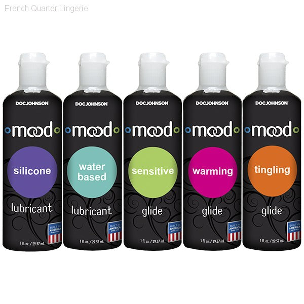 Lubricants - Mood™ Lubricants And Glides