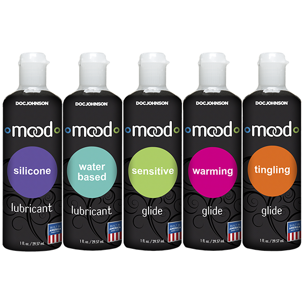 Mood™ Lubricants and Glides