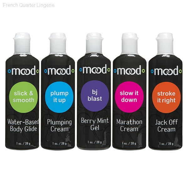 Men's Simulants / Desensitizers - Mood Pleasure For Him