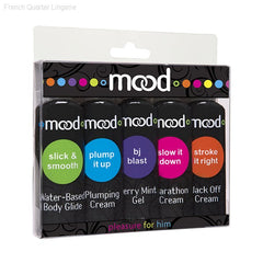 Men's Simulants / Desensitizers - Mood Pleasure For Him