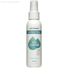 Sex Toy Cleaners - Intimate Enhancements Antibacterial Toy Cleaner 4oz