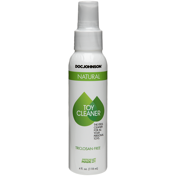 Intimate Enhancements Natural Toy Cleaner 4oz