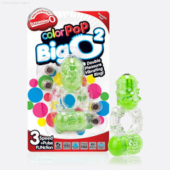 Cockrings - ColorPoP® Big O 2