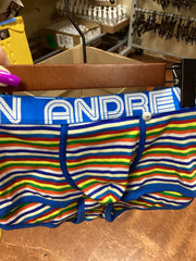 Bright Stripe Boxer