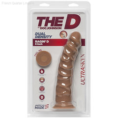 Dildos - The D ULTRASKYN Ragin' D - 8 Inch
