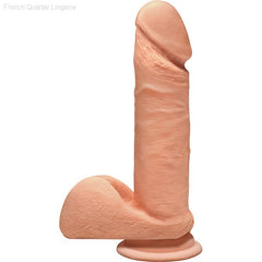 Dildos - The D ULTRASKYN Perfect D - 7 Inch