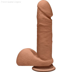 Dildos - The D ULTRASKYN Perfect D - 7 Inch