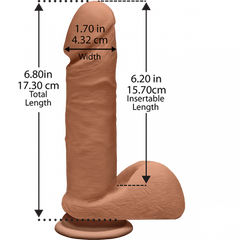 The D ULTRASKYN Perfect D - 7 Inch