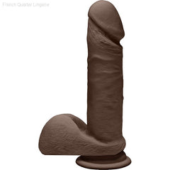 Dildos - The D ULTRASKYN Perfect D - 7 Inch