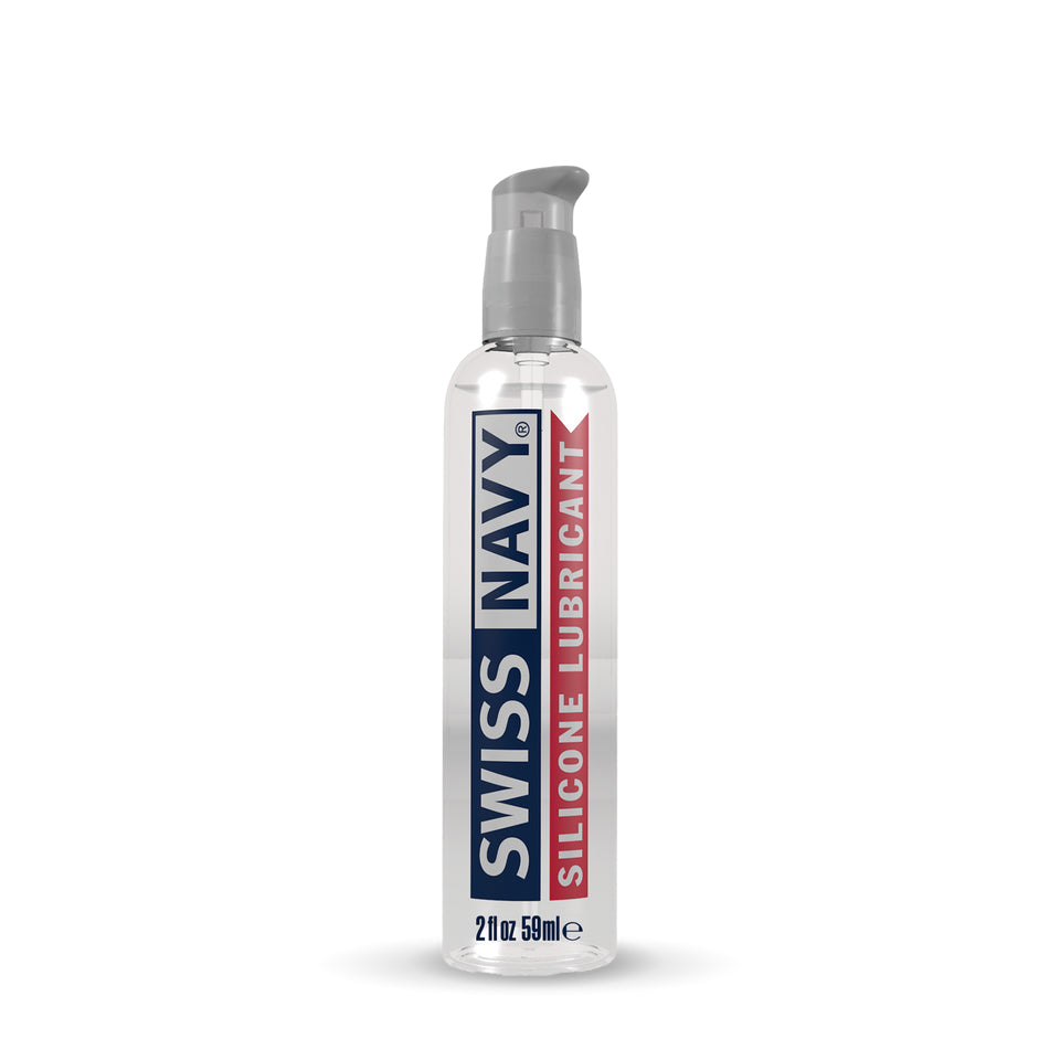 Lubricants - Swiss Navy Silicone Based Lubricant