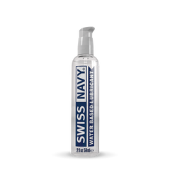 Swiss Navy Water Based Lubricant