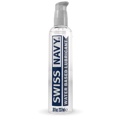 Swiss Navy Water Based Lubricant