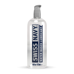 Lubricants - Swiss Navy Water Based Lubricant