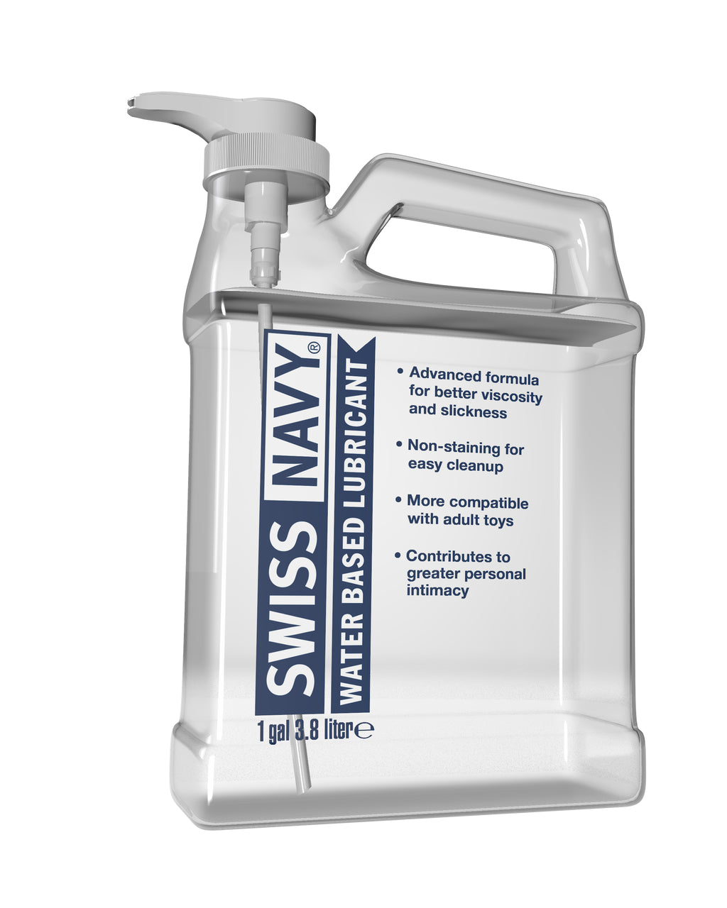 Lubricants - Swiss Navy Water Based Lubricant