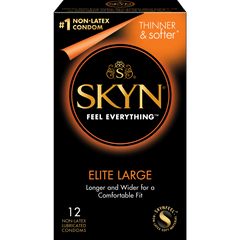 SKYN® Elite Large Condoms (Non-Latex)