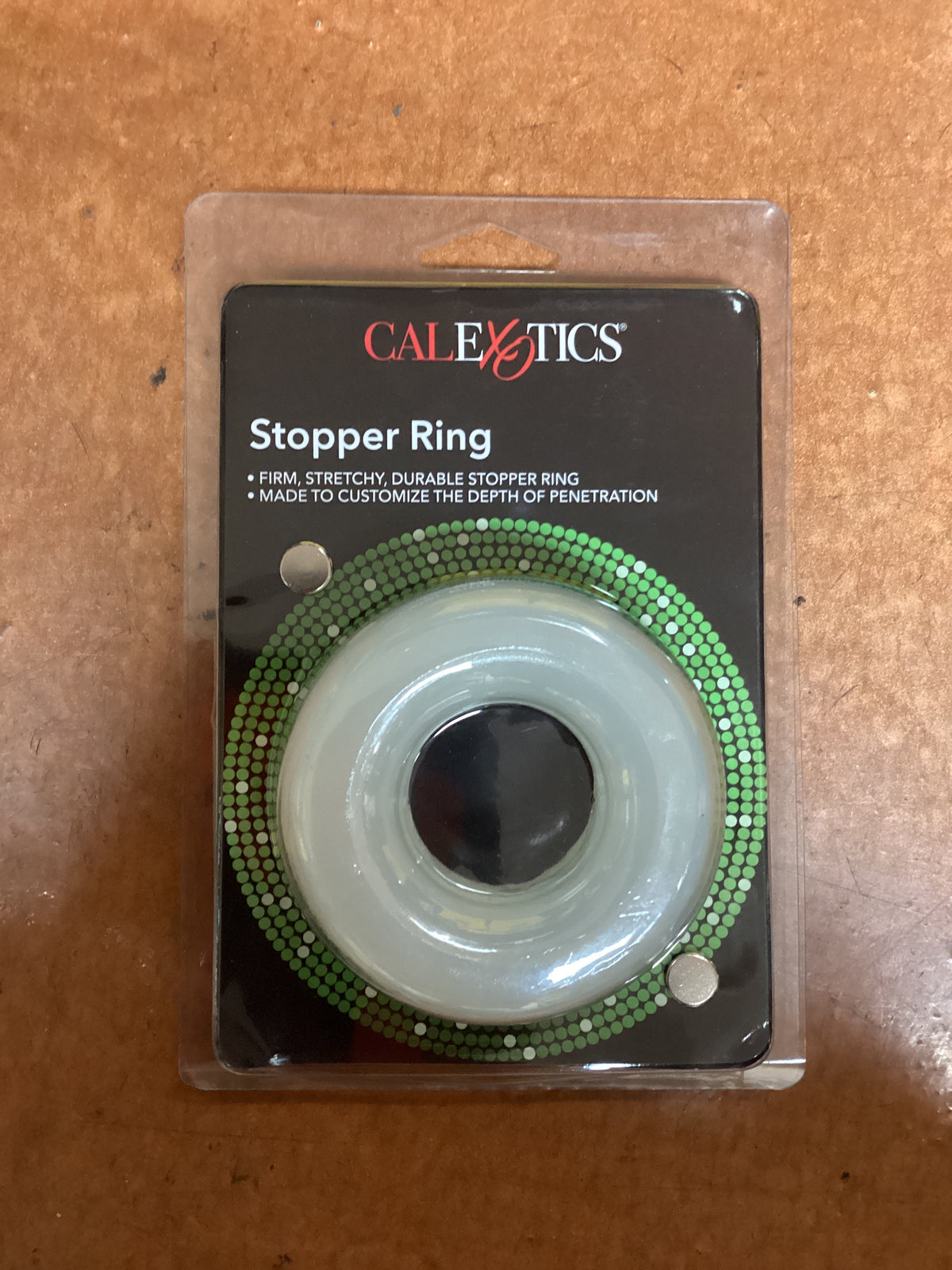 Stopper Ring-Clear