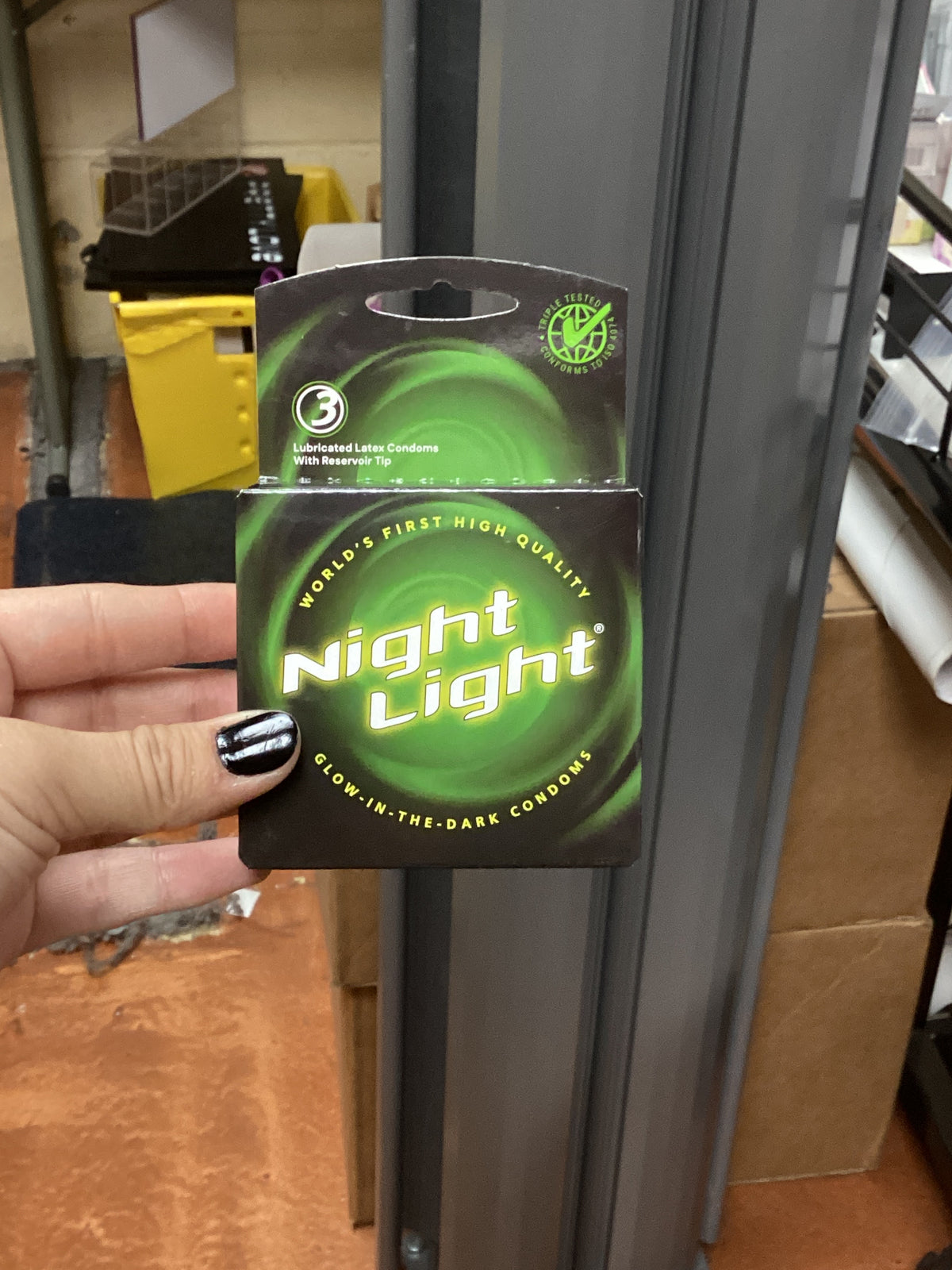 Night Lights Glow In The Dark