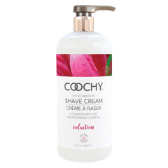 Coochy Oh So Smooth Shave Cream - Seduction