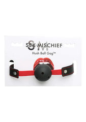 Sex & Mischief - Hush Ball Gag