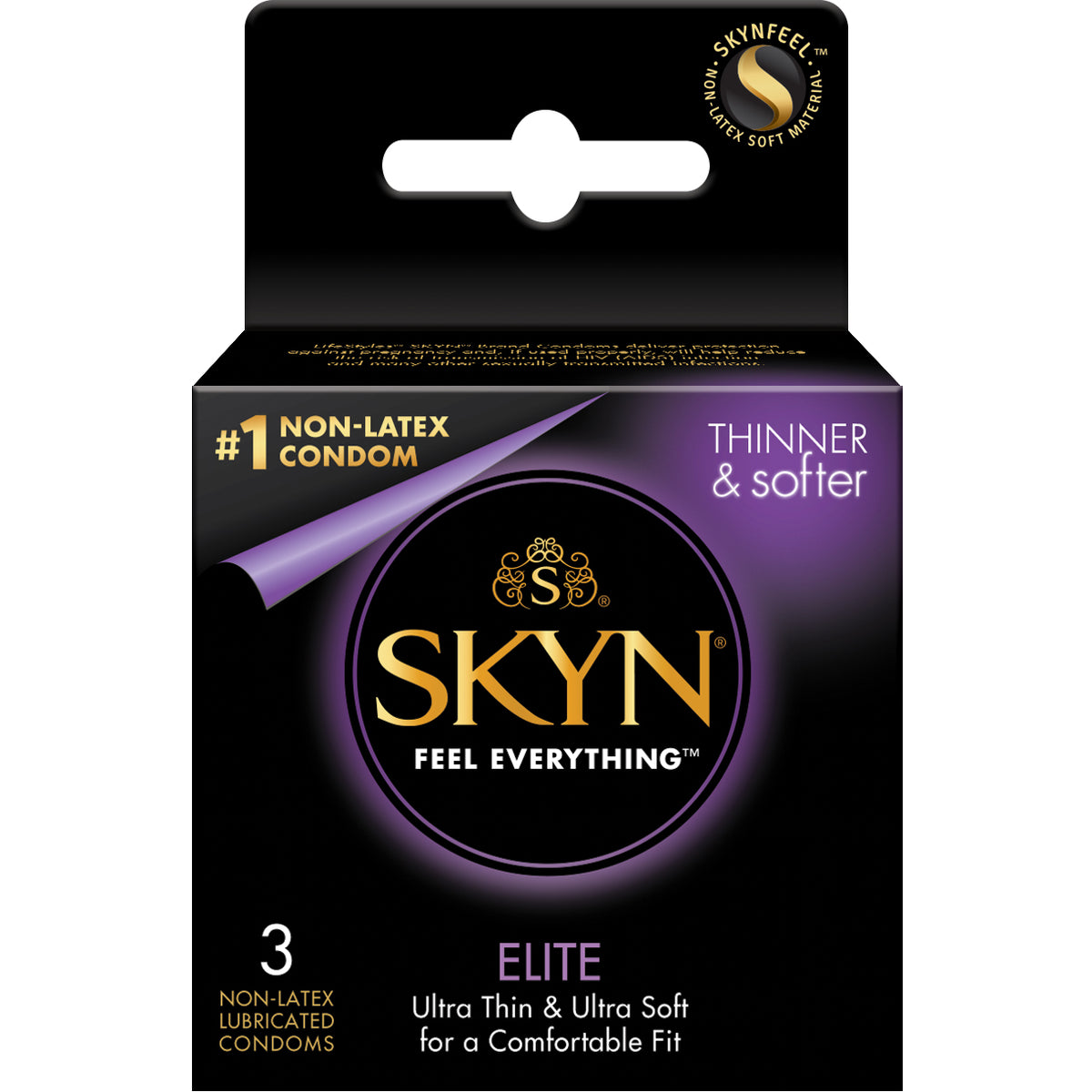SKYN® Elite Condoms (Non-Latex)
