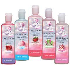 CANDiLAND™ SENSUALS Glides