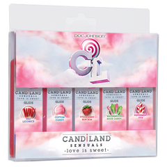 CANDiLAND™ SENSUALS Glides