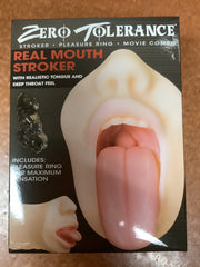Real Mouth Stroker