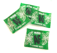 Numb AF Mints ( 1 Count )