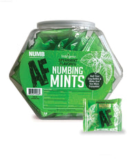 Numb AF Mints ( 1 Count )