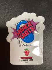 Smack Tarts Lube 3ml Pouch