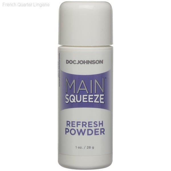 Toy Powders - Main Squeeze Refresh Powder