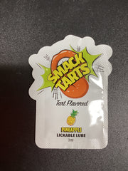 Smack Tarts Lube 3ml Pouch