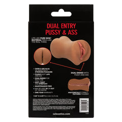 Stroke It Dual Entry Pussy and Ass