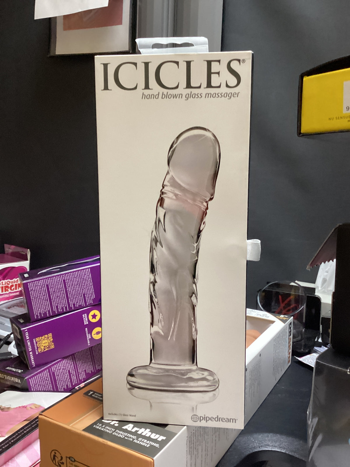 Icicles No. 62
