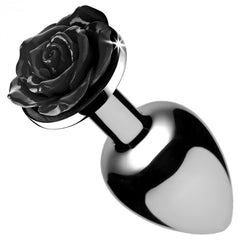 Rose Anal Plug - Large