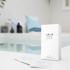 LELO HEX™ Original Condoms