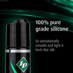 ID Millennium Silicone Lubricant French Quarter Lingerie ID Millennium Silicone Lubricant French Quarter Lingerie