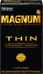 Magnum™ Thin Condoms